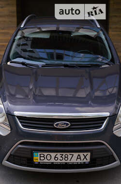 Внедорожник / Кроссовер Ford Kuga 2012 в Тернополе