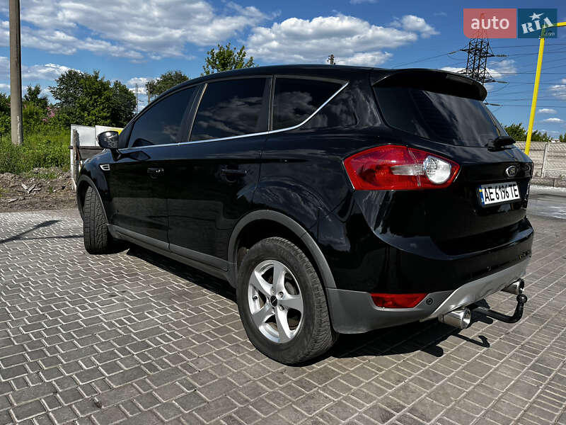 Внедорожник / Кроссовер Ford Kuga 2010 в Павлограде фото 3 Внедорожник / Кроссовер Ford Kuga 2010 в Павлограде