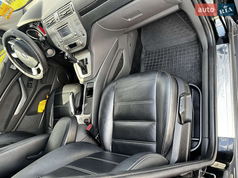 Внедорожник / Кроссовер Ford Kuga 2010 в Павлограде фото 11 Внедорожник / Кроссовер Ford Kuga 2010 в Павлограде