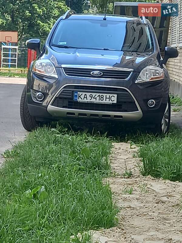 Внедорожник / Кроссовер Ford Kuga 2009 в Житомире