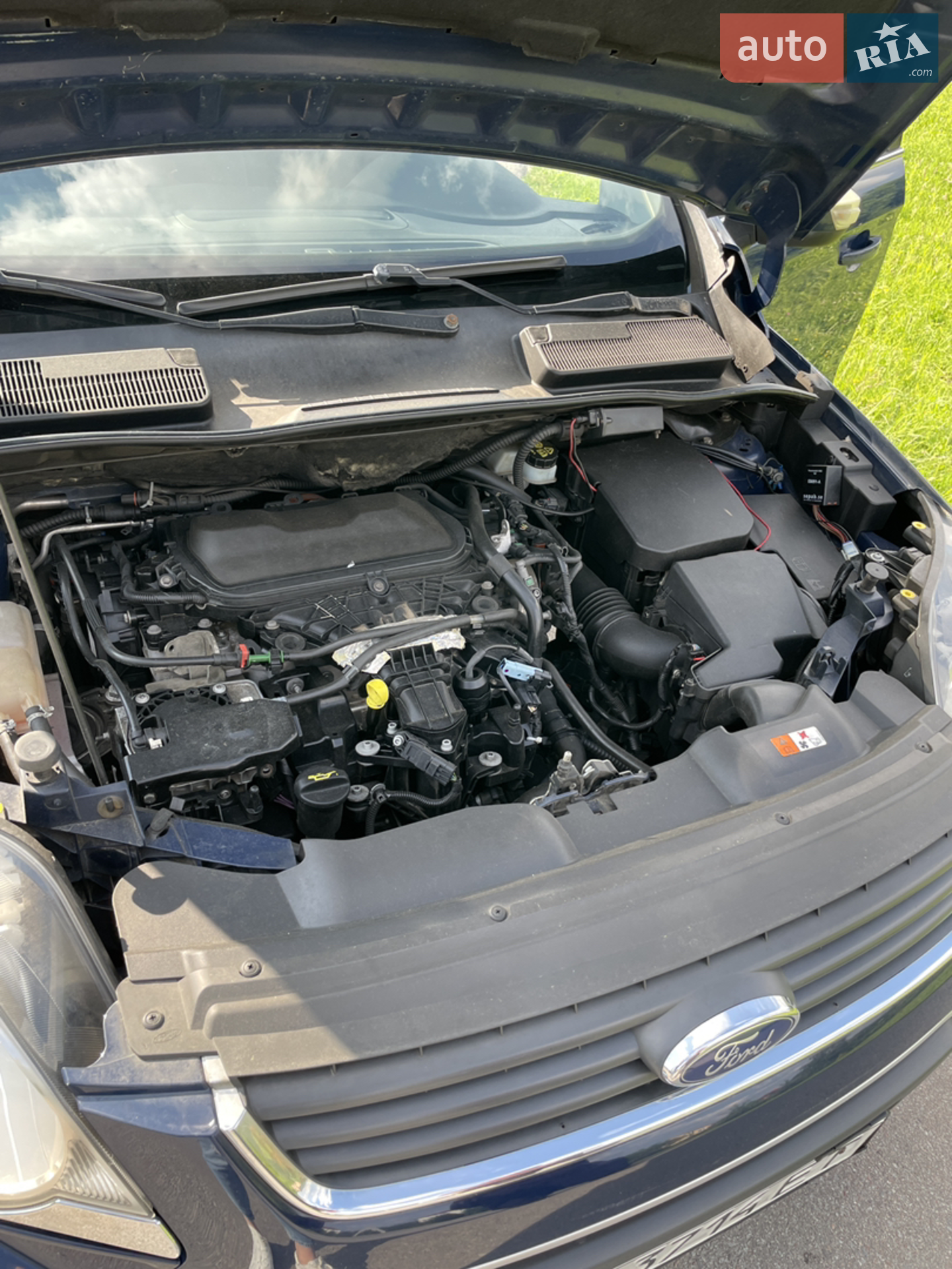 2010 Ford Kuga - мініатюра 3