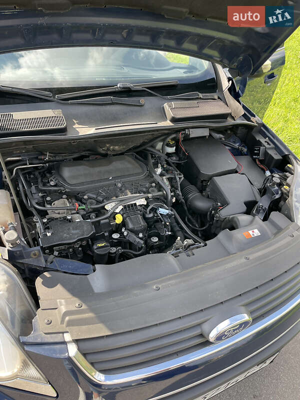 Внедорожник / Кроссовер Ford Kuga 2010 в Львове