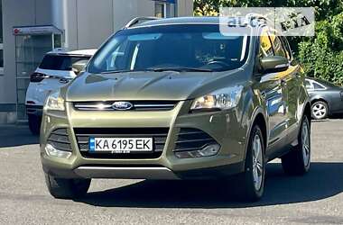 Внедорожник / Кроссовер Ford Kuga 2015 в Одессе