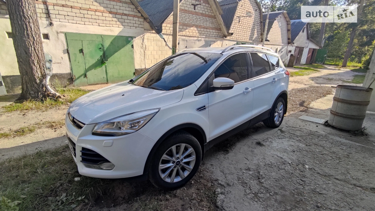 2014 Ford Kuga - мініатюра 22