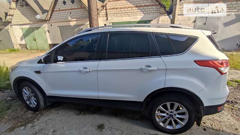 Внедорожник / Кроссовер Ford Kuga 2015 в Житомире