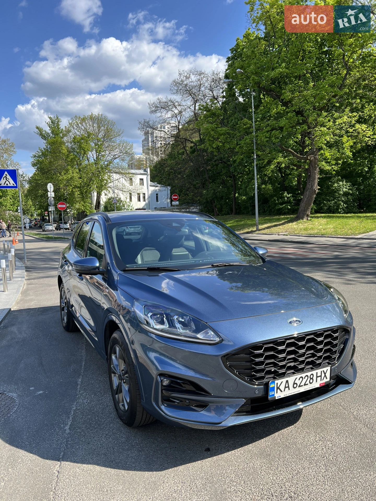 2021 Ford Kuga - мініатюра 8