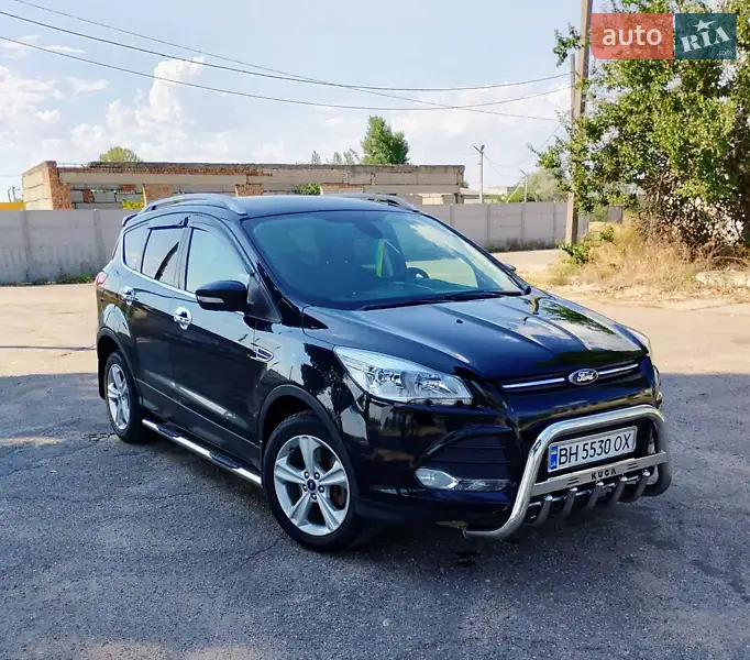Ford Kuga 2013
