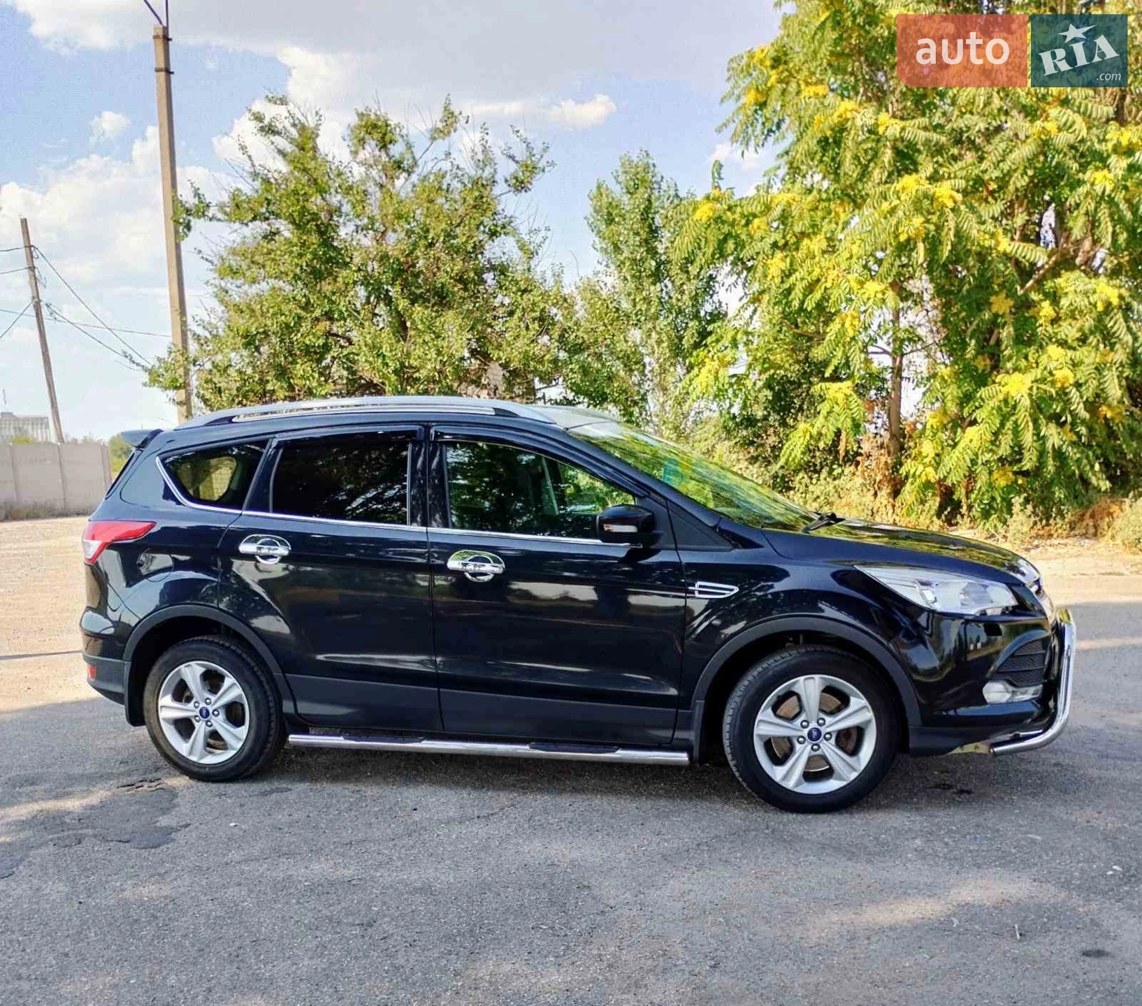 2013 Ford Kuga - мініатюра 3