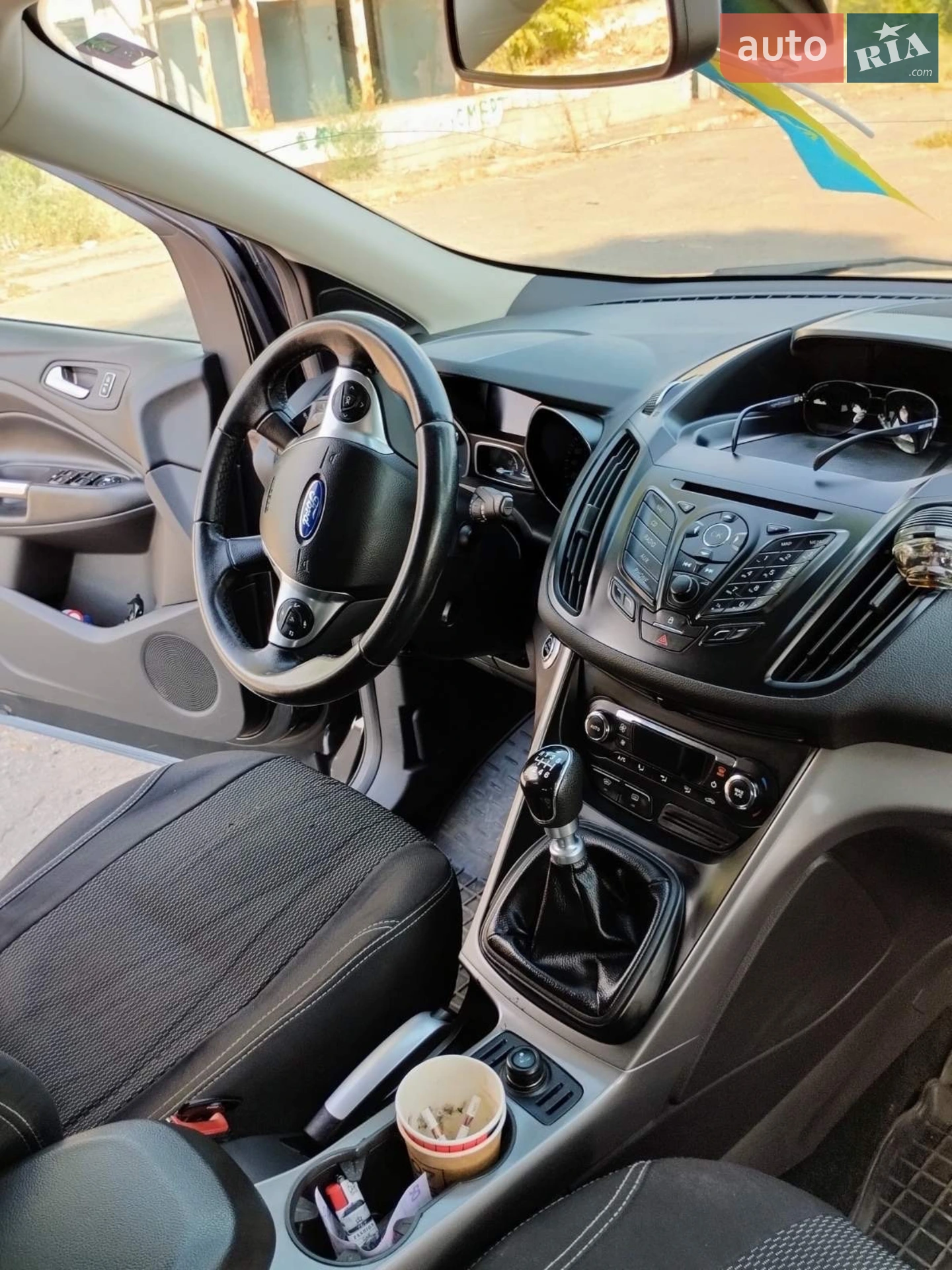 2013 Ford Kuga - мініатюра 11