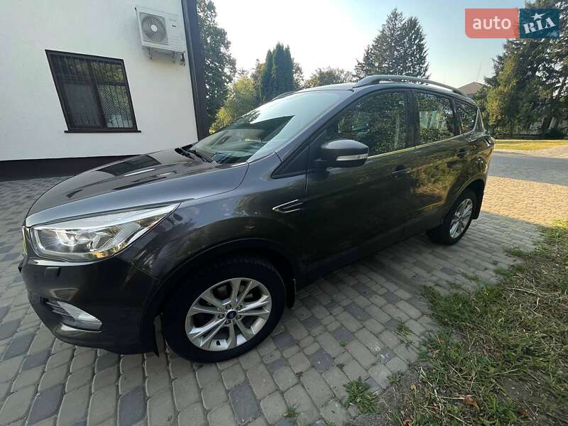 Внедорожник / Кроссовер Ford Kuga 2019 в Белой Церкви фото 2 Внедорожник / Кроссовер Ford Kuga 2019 в Белой Церкви