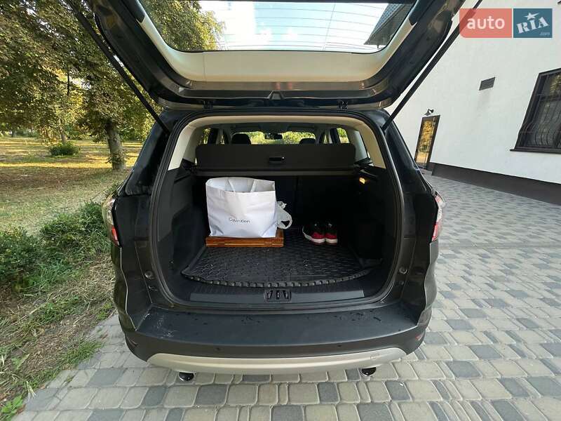 Внедорожник / Кроссовер Ford Kuga 2019 в Белой Церкви фото 7 Внедорожник / Кроссовер Ford Kuga 2019 в Белой Церкви