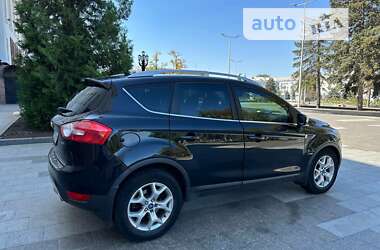 Внедорожник / Кроссовер Ford Kuga 2011 в Краматорске