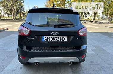 Внедорожник / Кроссовер Ford Kuga 2011 в Краматорске