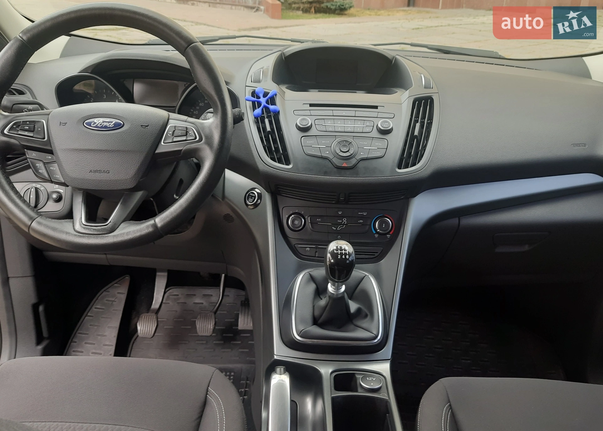 2017 Ford Kuga - мініатюра 25