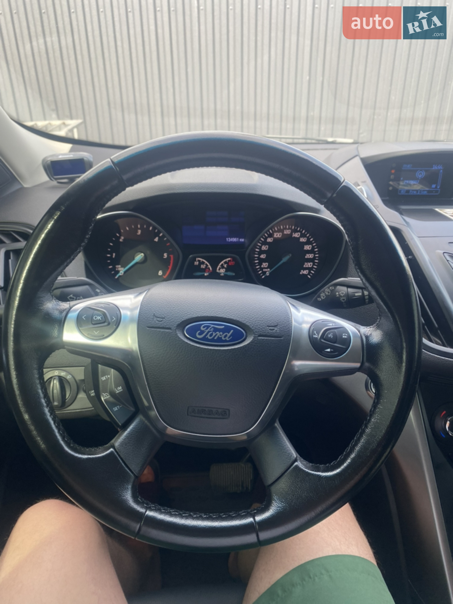 2013 Ford Kuga - мініатюра 13