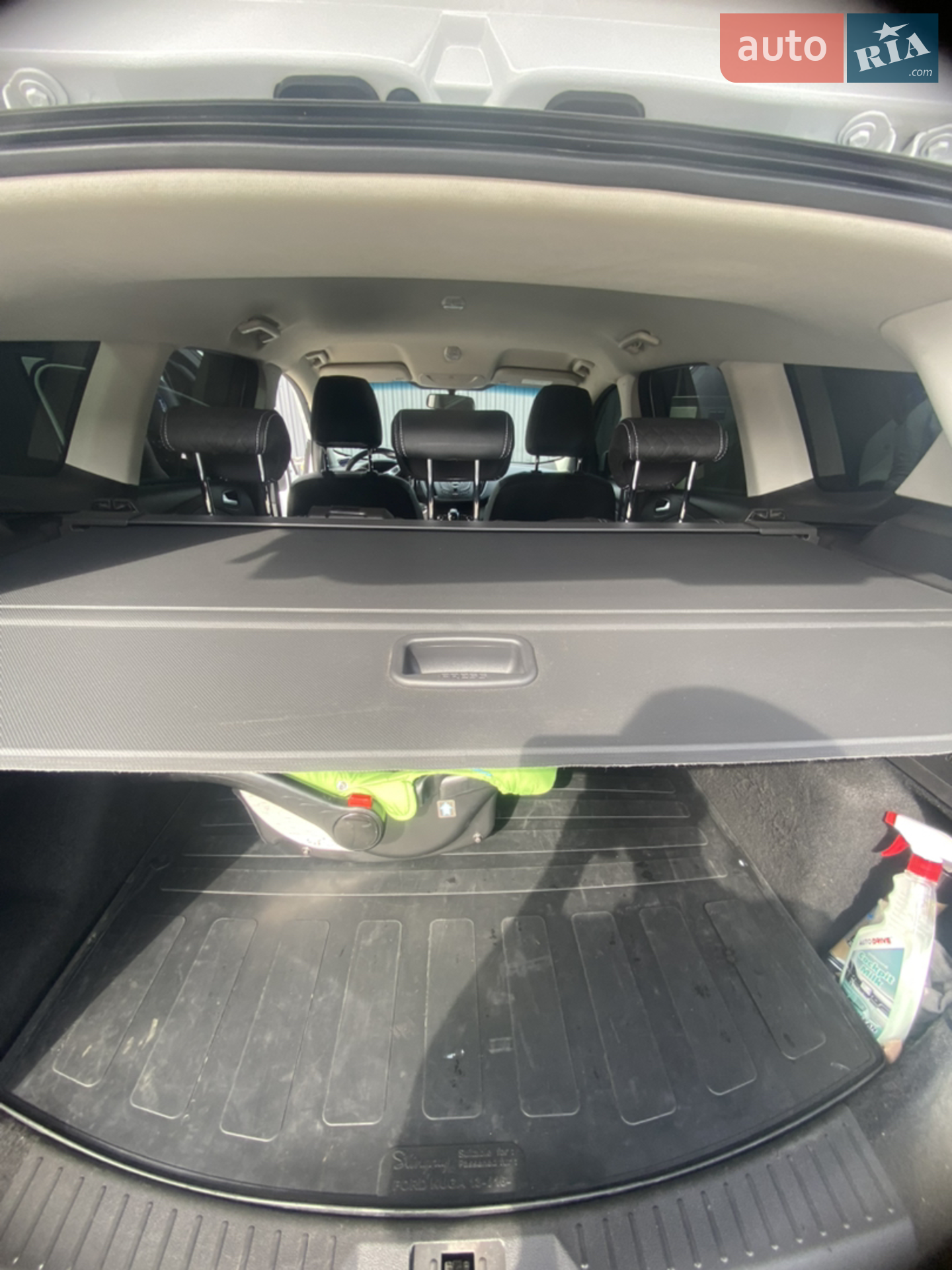 2013 Ford Kuga - мініатюра 32