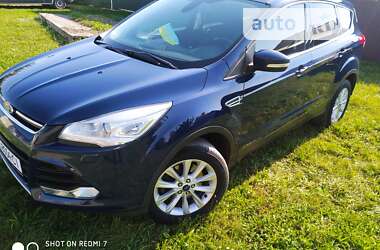 Внедорожник / Кроссовер Ford Kuga 2015 в Шацке