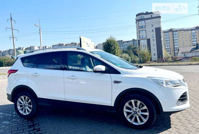 Ford Kuga 2014