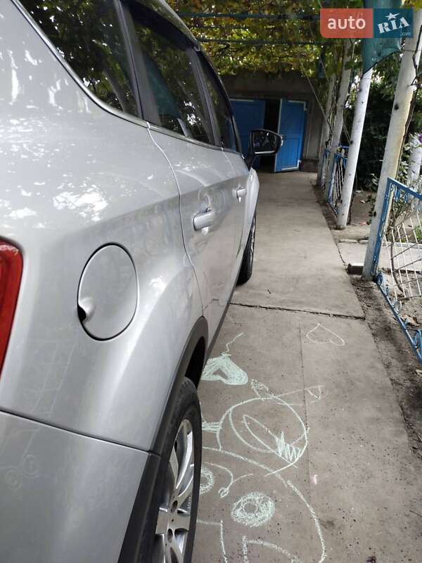 Внедорожник / Кроссовер Ford Kuga 2011 в Измаиле