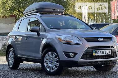 Внедорожник / Кроссовер Ford Kuga 2011 в Львове