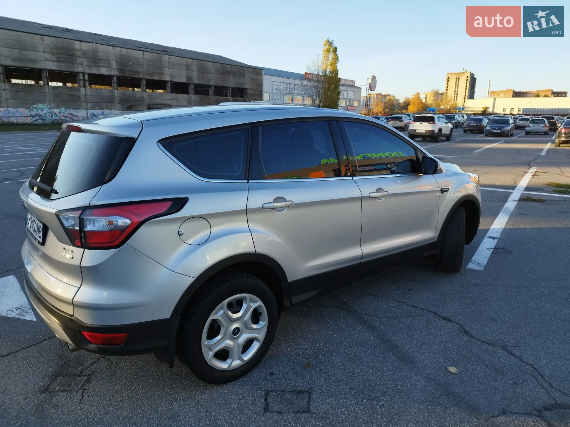 2017 Ford Kuga - мініатюра 8