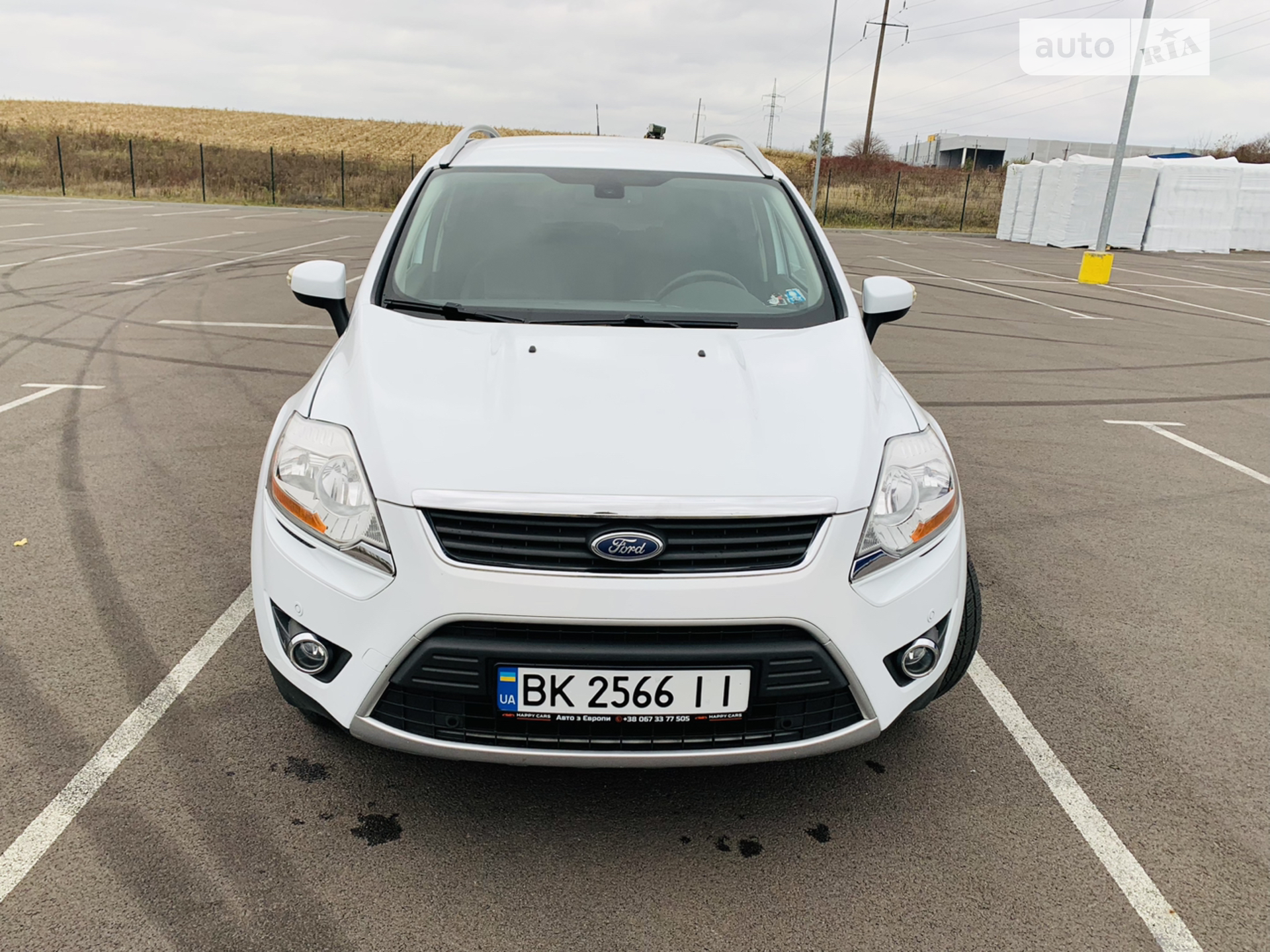 2011 Ford Kuga - мініатюра 17