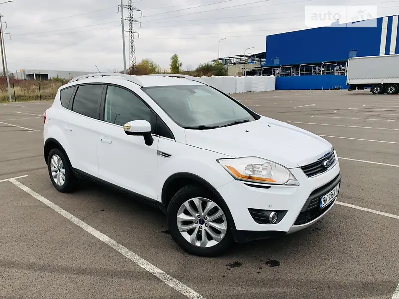 Ford Kuga