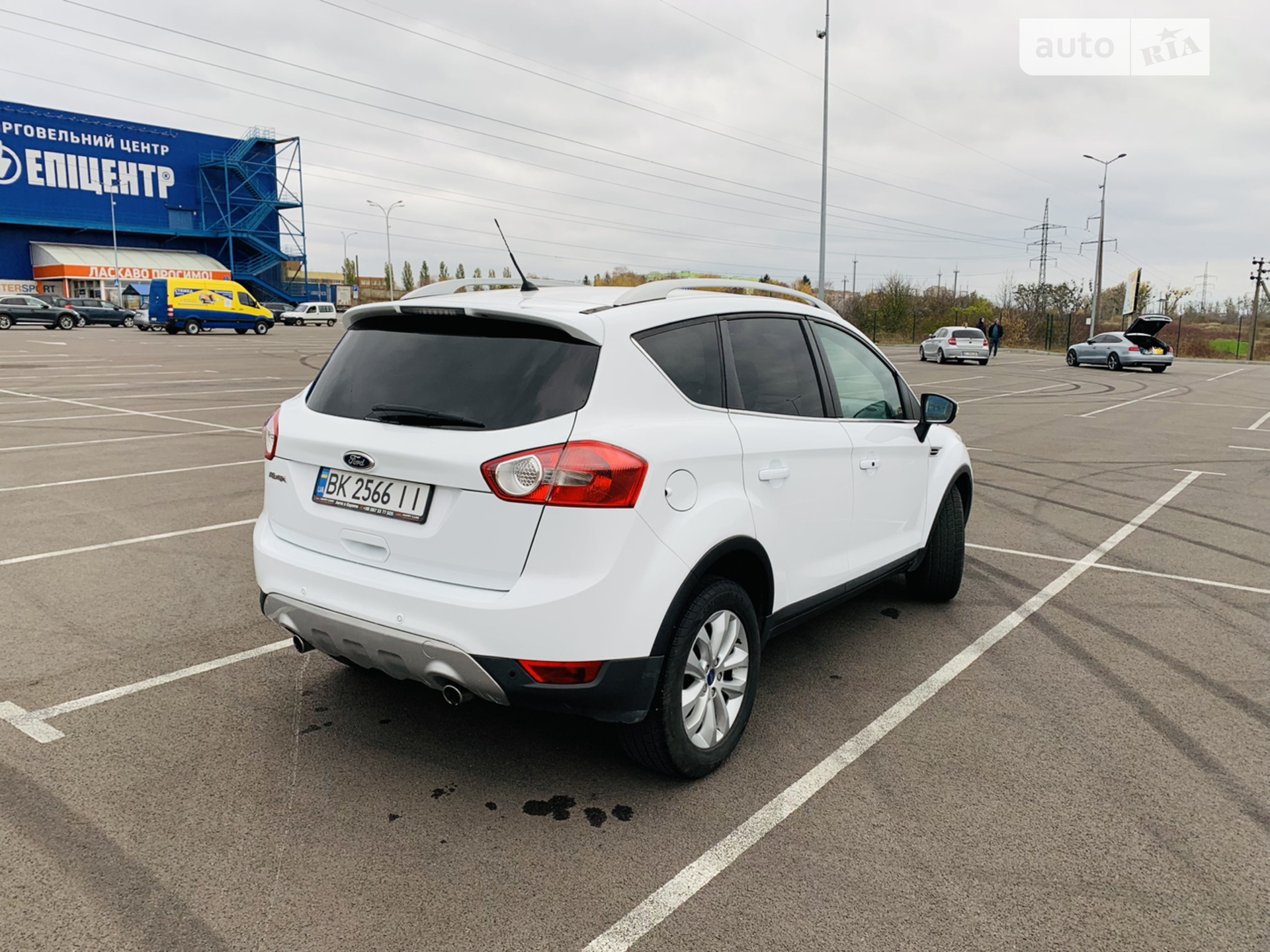 2011 Ford Kuga - мініатюра 19