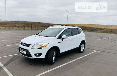 Внедорожник / Кроссовер Ford Kuga 2011 в Ровно