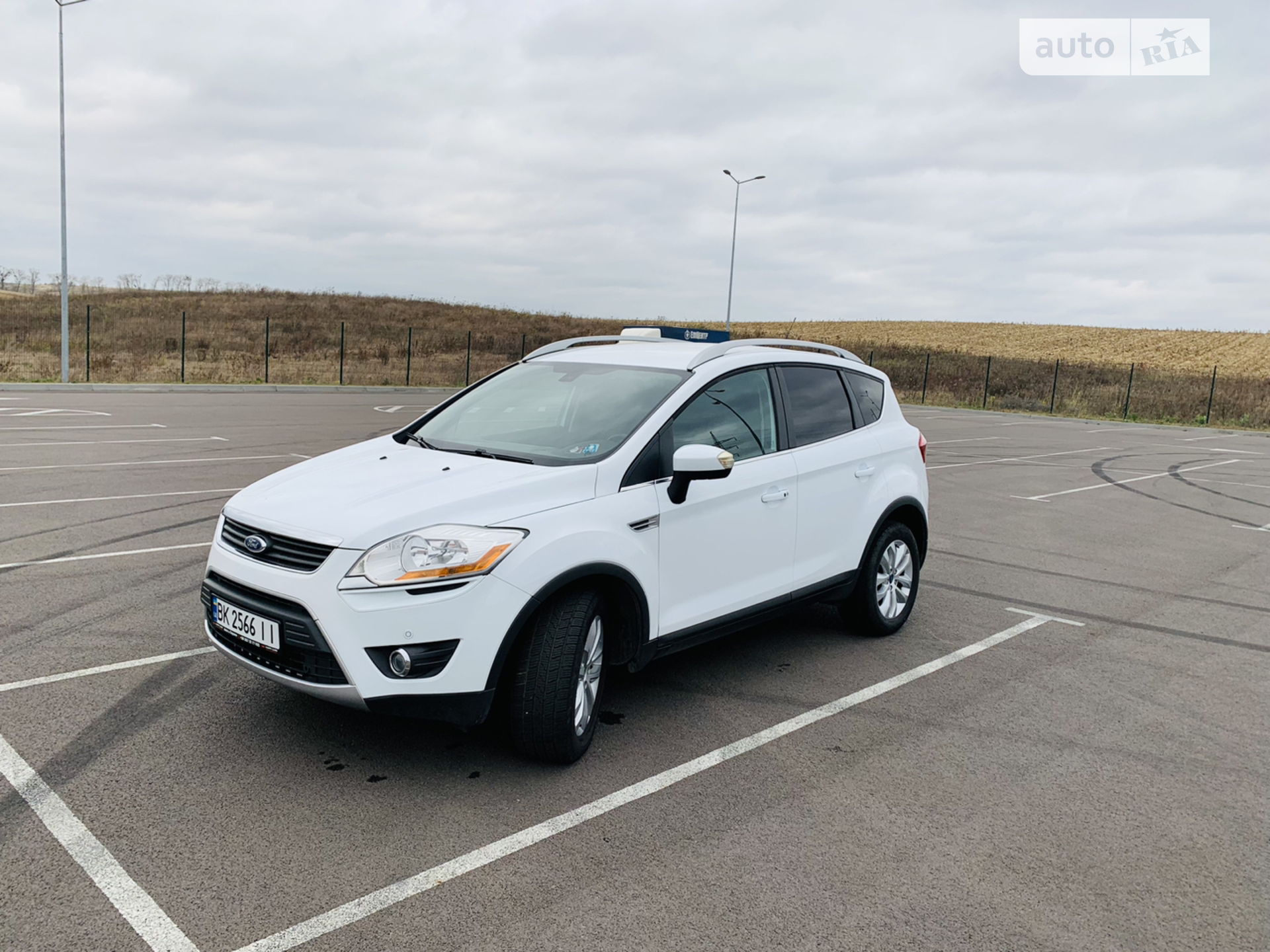 2011 Ford Kuga - мініатюра 23