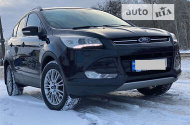 Позашляховик / Кросовер Ford Kuga 2013 в Кременчуці