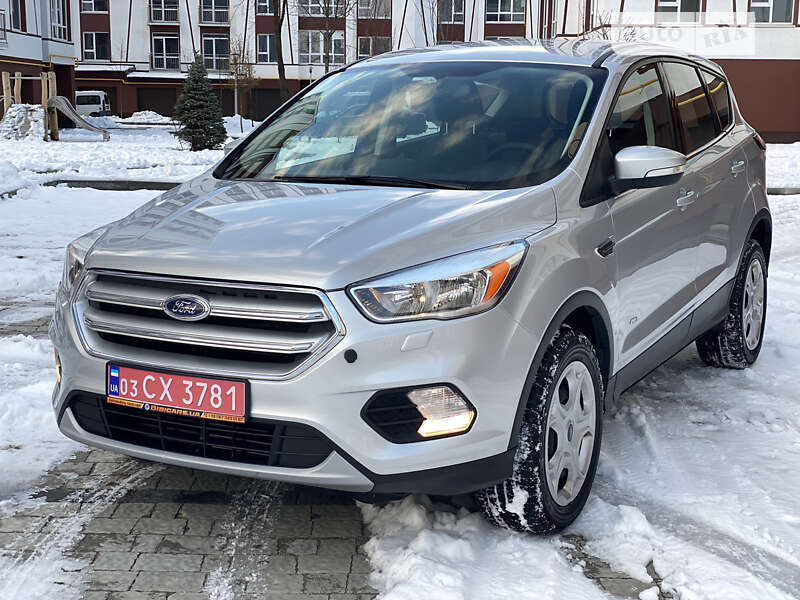 AUTO.RIA – Продам Форд Куга 2016 дизель 2.0 позашляховик / кросовер бу ...