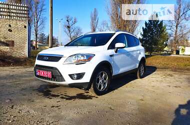 Внедорожник / Кроссовер Ford Kuga 2011 в Новомосковске