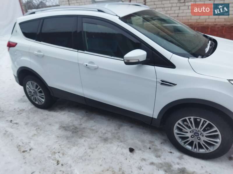 Внедорожник / Кроссовер Ford Kuga 2013 в Звягеле фото 4 Внедорожник / Кроссовер Ford Kuga 2013 в Звягеле
