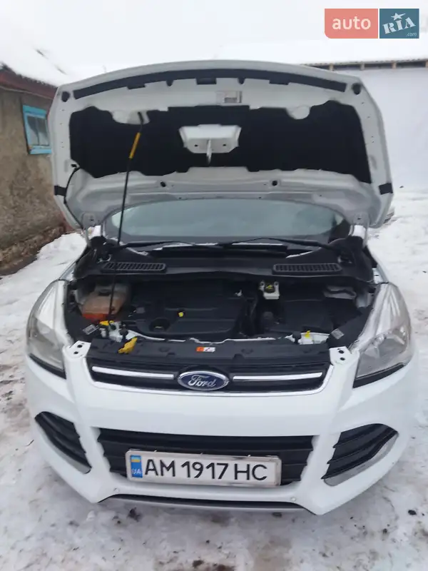 Ford Kuga 2013 VIN WF0AXXWPMADD87225 фото оголошення 20 з 55