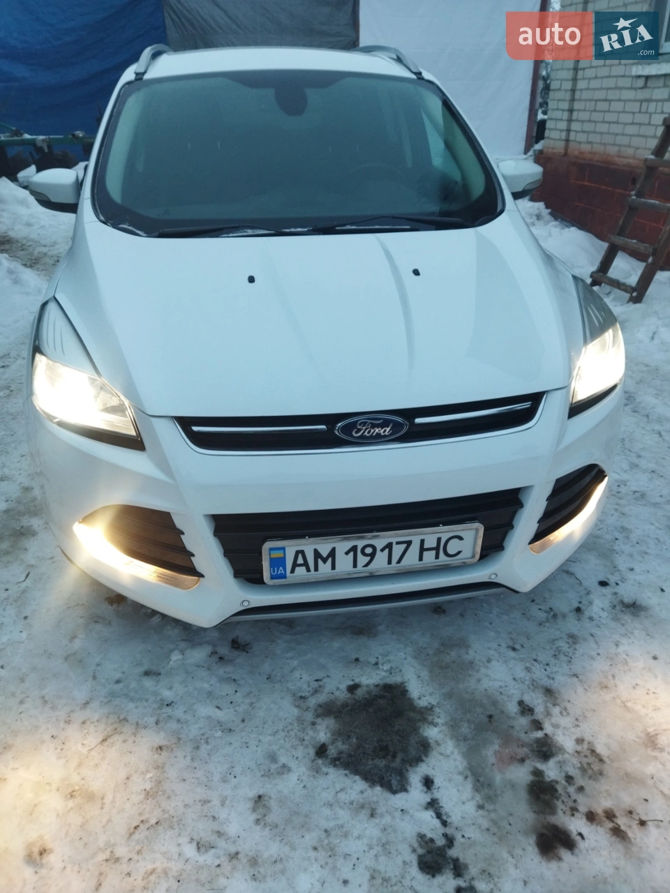 2014 Ford Kuga - мініатюра 24
