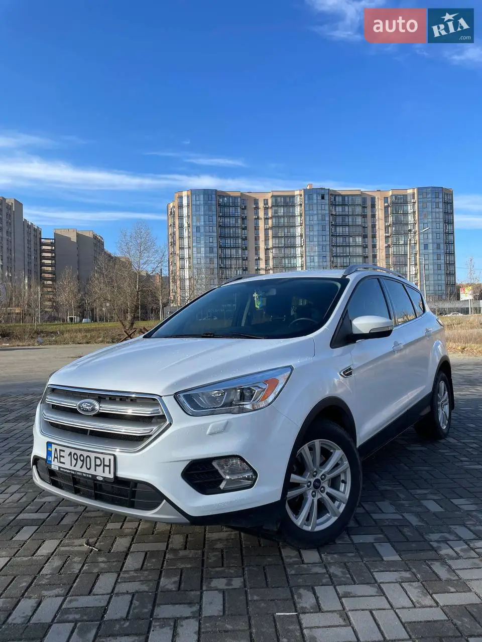 2016 Ford Kuga - мініатюра 27