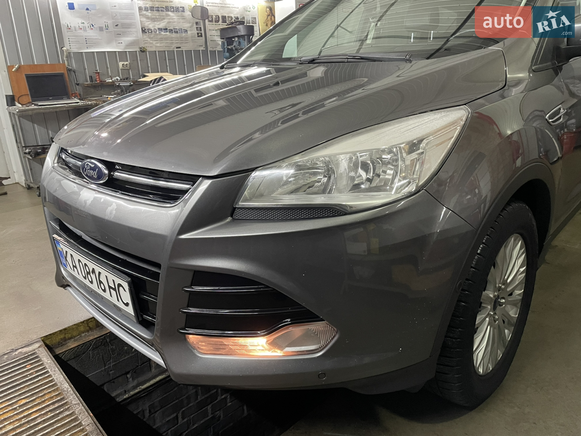 2013 Ford Kuga - мініатюра 4