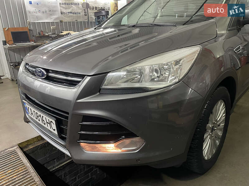 Внедорожник / Кроссовер Ford Kuga 2013 в Чернигове фото 4 Внедорожник / Кроссовер Ford Kuga 2013 в Чернигове