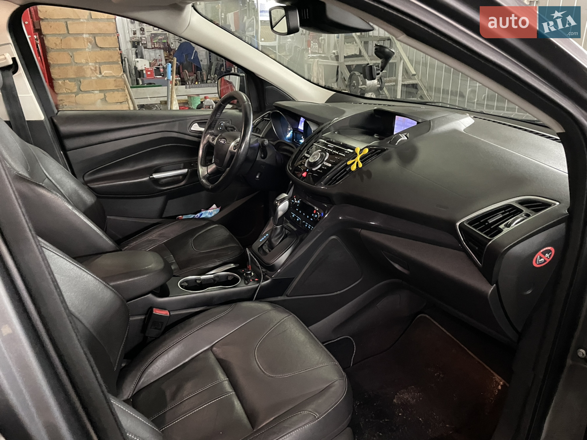 2013 Ford Kuga - мініатюра 10