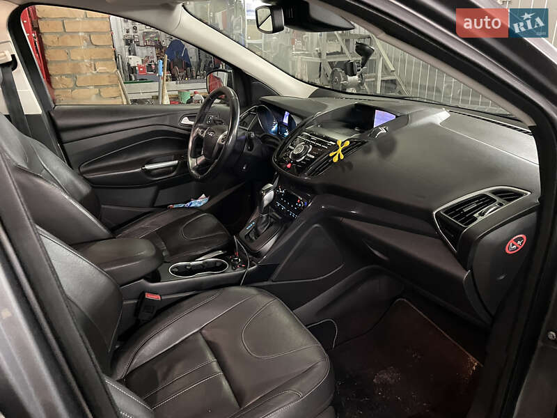 Внедорожник / Кроссовер Ford Kuga 2013 в Чернигове фото 10 Внедорожник / Кроссовер Ford Kuga 2013 в Чернигове