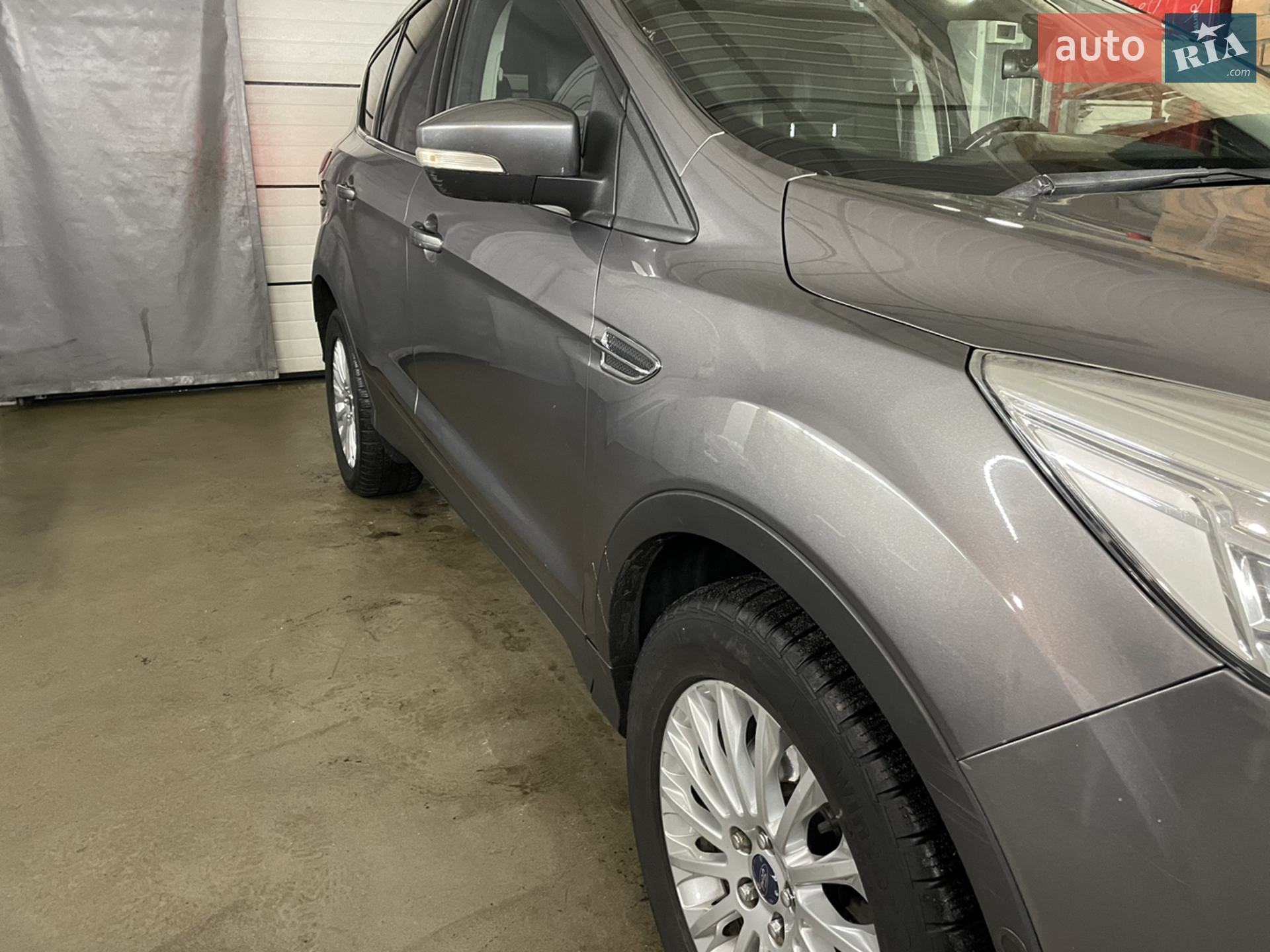 2013 Ford Kuga - мініатюра 16