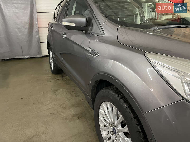 Внедорожник / Кроссовер Ford Kuga 2013 в Чернигове фото 16 Внедорожник / Кроссовер Ford Kuga 2013 в Чернигове