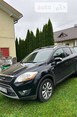Внедорожник / Кроссовер Ford Kuga 2011 в 