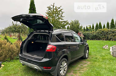 Внедорожник / Кроссовер Ford Kuga 2011 в 