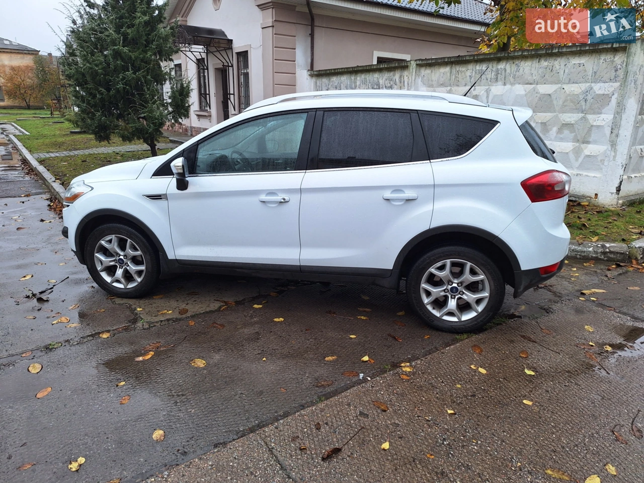 2010 Ford Kuga - мініатюра 14
