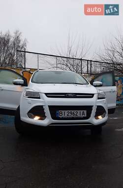 Внедорожник / Кроссовер Ford Kuga 2016 в Кременчуге