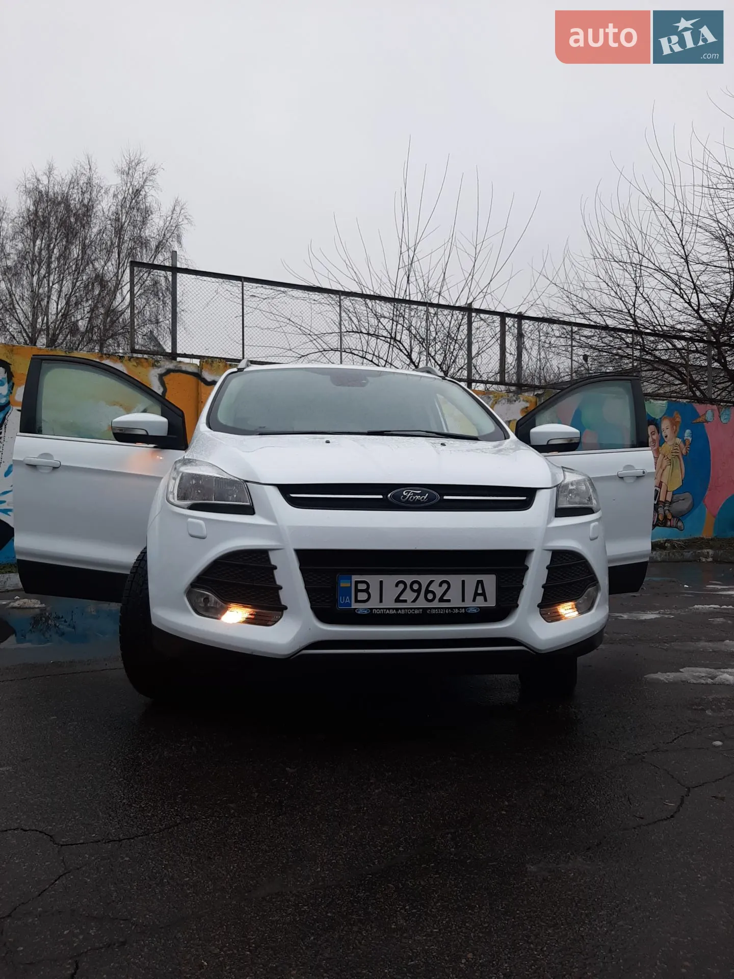 2016 Ford Kuga - мініатюра 2