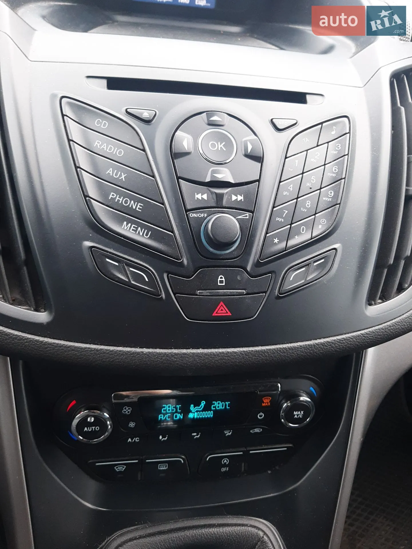 2016 Ford Kuga - мініатюра 12