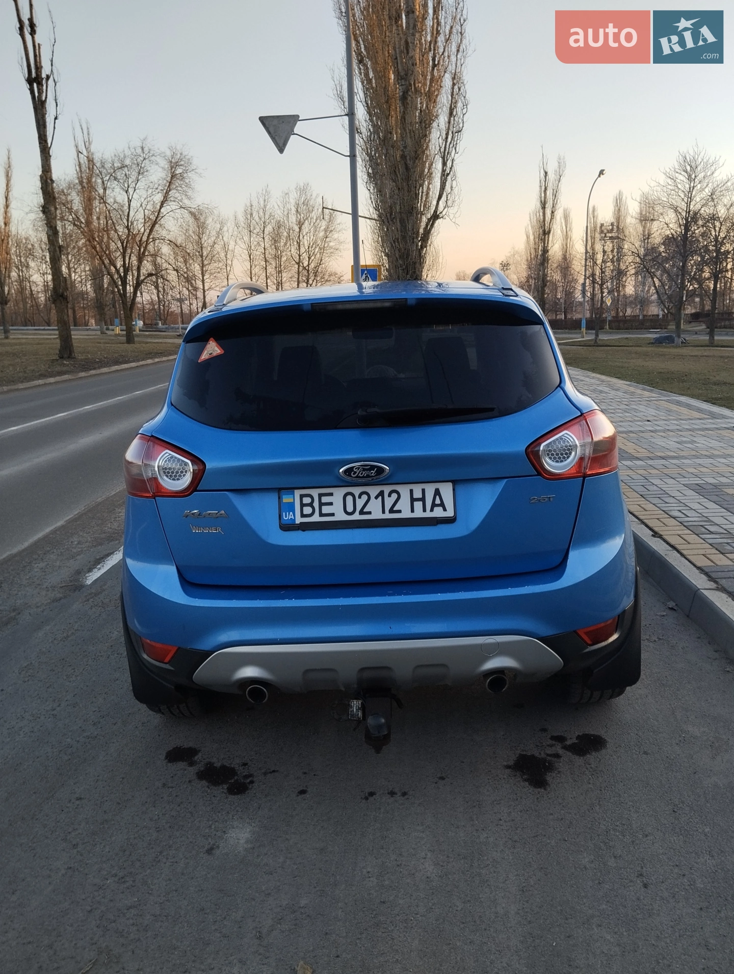 2010 Ford Kuga - мініатюра 2